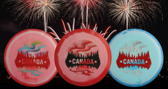 Eagle-L Halo Star (Canada Day Special Edition)