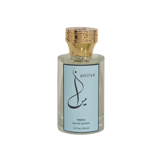 Aniise Eau de Parfum Fresh for Women — light crisp fragrance inspired by Versace, cruelty-free made in USA