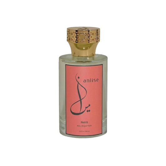 Aniise Eau de Parfum for Women Paris — cruelty-free floral fragrance made in the USA