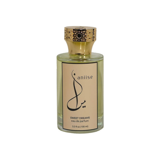 Eau de Parfum - Sweet Dreams Aniise Eau de Parfum Sweet Dreams — warm vanilla fragrance inspired by Jo Malone Vanilla & Anise, cruelty-free made in USA