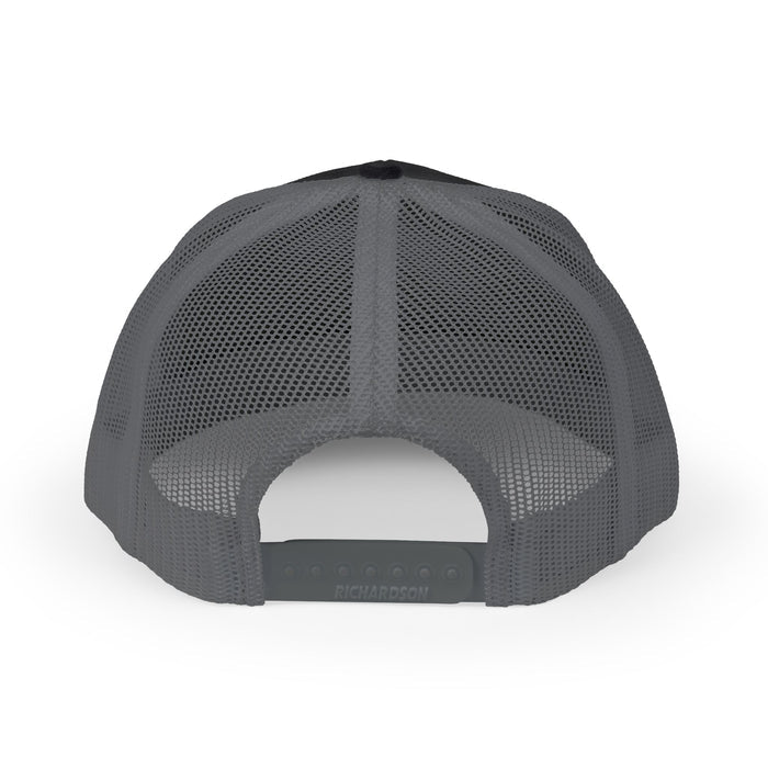 Embroidered 'MAuGA' Snapback Trucker Hat