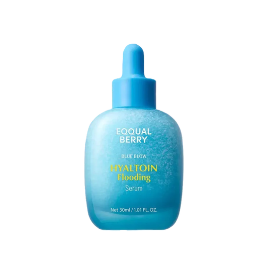 Equal Berry Blue Blow Hyaltoin Flooding Serum 💧✨