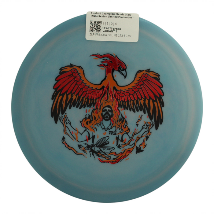 173-175 grams / Variant 7