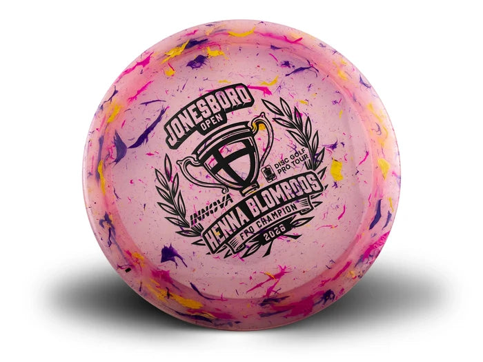 Firebird Champion Party Time (Henna Blomroos Commemorative Edition)