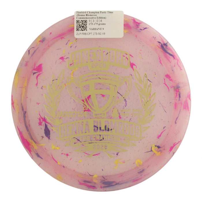 173-175 grams / Variant 9