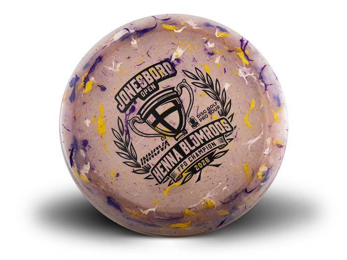 Firebird Champion Party Time (Henna Blomroos Commemorative Edition)