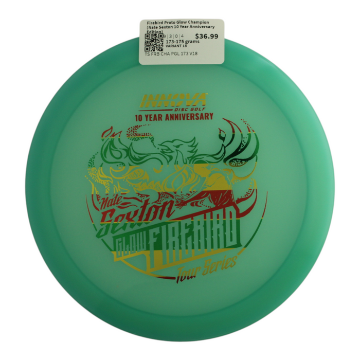 173-175 grams / Variant 18