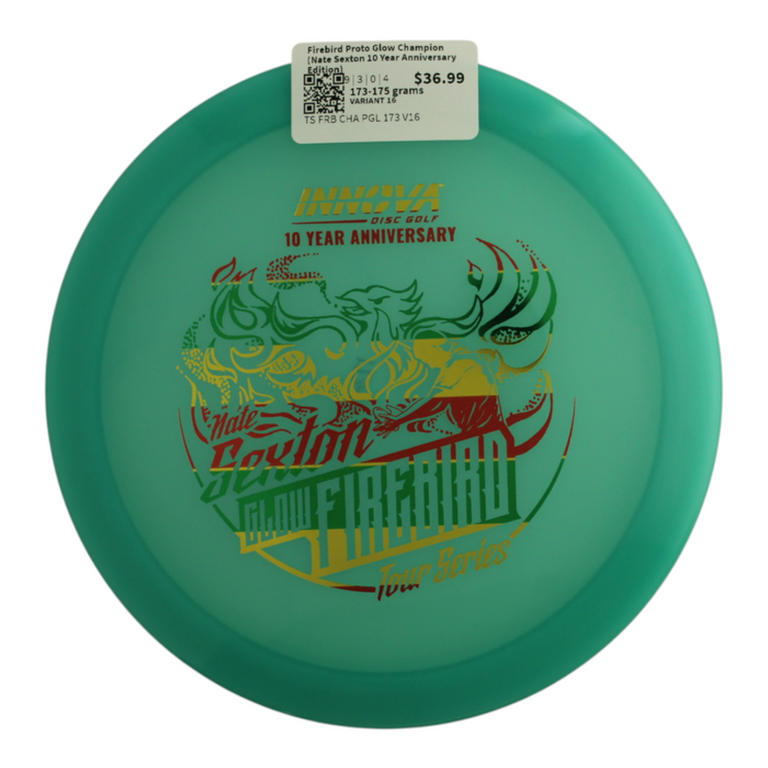 173-175 grams / Variant 16