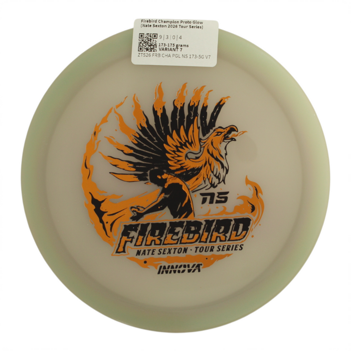 173-175 grams / Variant 7