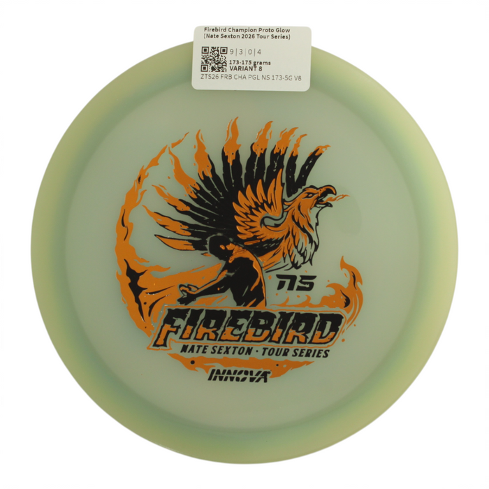 173-175 grams / Variant 8