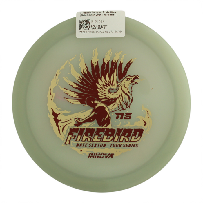 173-175 grams / Variant 9