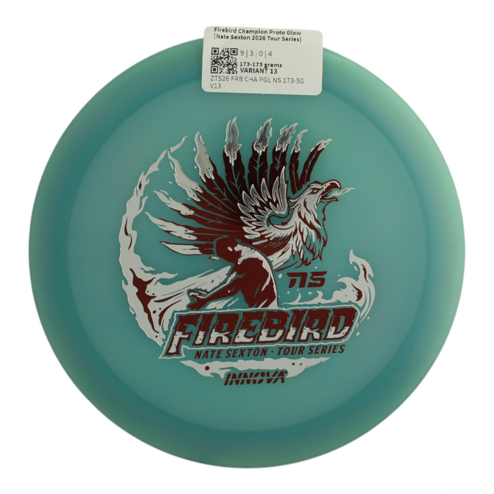 173-175 grams / Variant 13