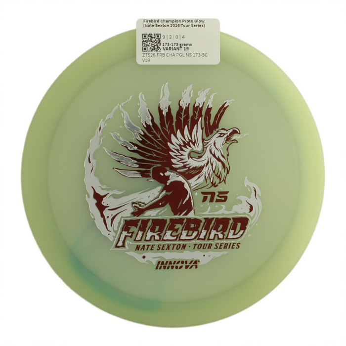 173-175 grams / Variant 19