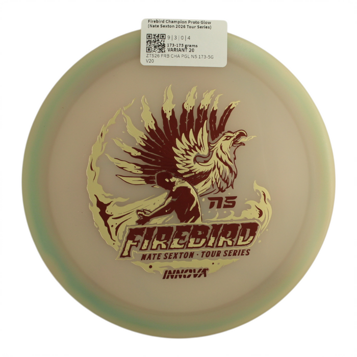 173-175 grams / Variant 20