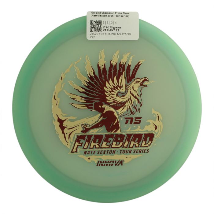 173-175 grams / Variant 22