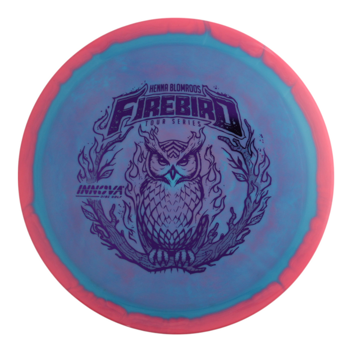 Firebird Halo Star (Henna Blomroos 2025 Tour Series)
