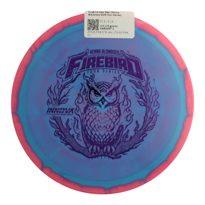 Firebird Halo Star (Henna Blomroos 2025 Tour Series)