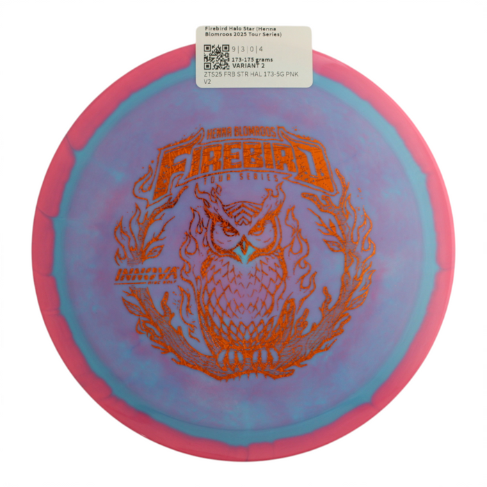 Firebird Halo Star (Henna Blomroos 2025 Tour Series)