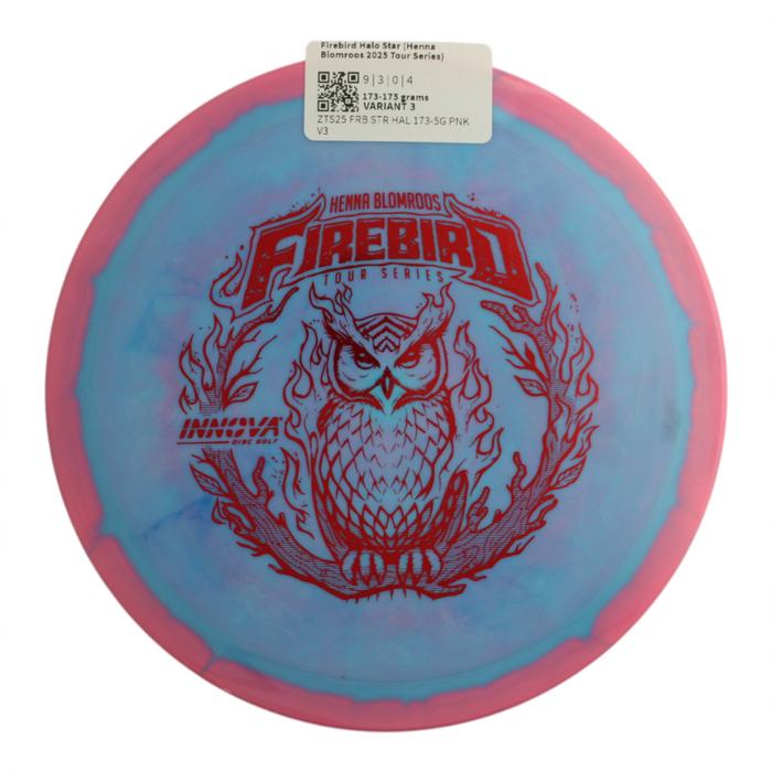 Firebird Halo Star (Henna Blomroos 2025 Tour Series)
