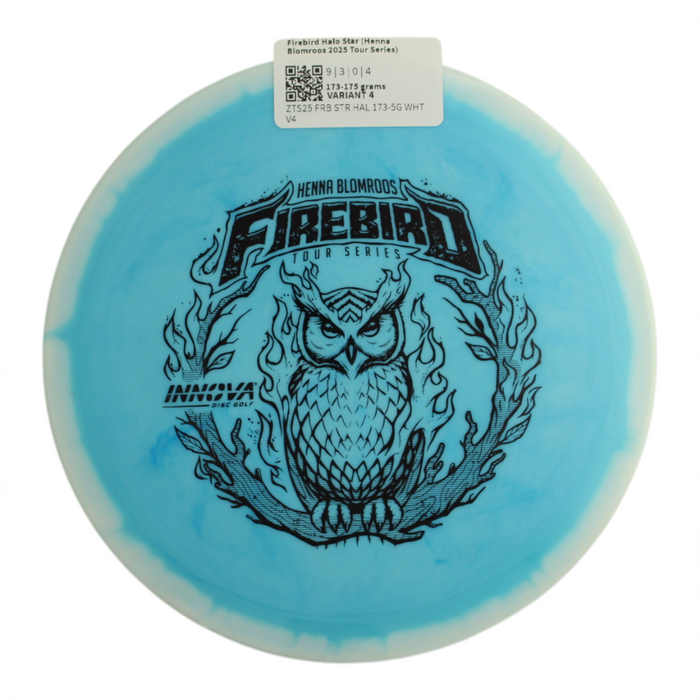 Firebird Halo Star (Henna Blomroos 2025 Tour Series)