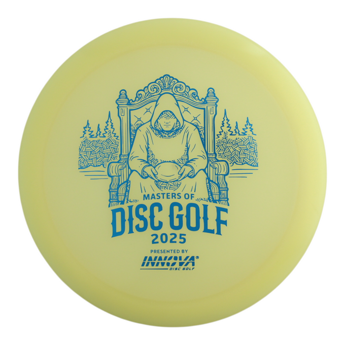 Firebird Proto Glow Champion (Innova Canada Masters of Disc Golf Limited Edition)