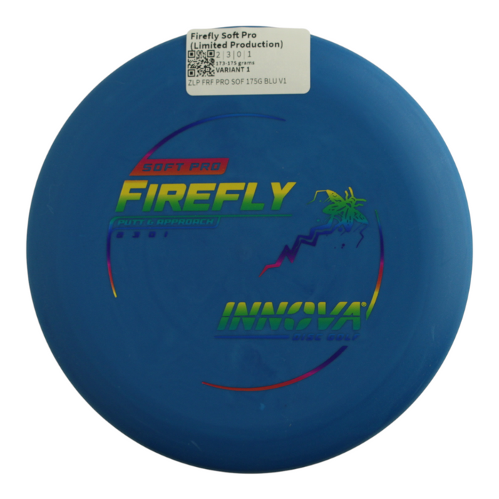 Firefly Soft Pro (Limited Production)