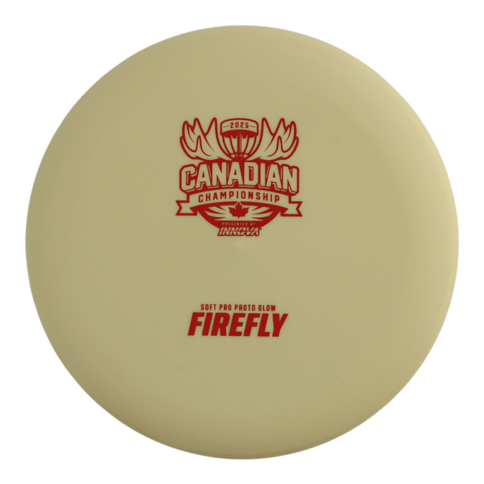 Firefly Soft Pro Proto Glow (Canadian Nationals Limited Edition)