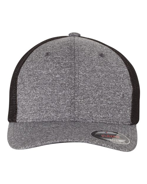 Flexfit 6311 - Mélange Trucker Cap