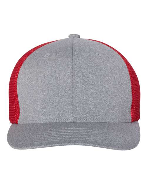 Flexfit 6311 - Mélange Trucker Cap