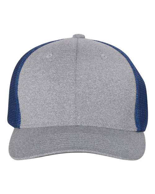 Flexfit 6311 - Mélange Trucker Cap
