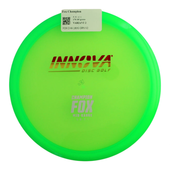 Fox Champion