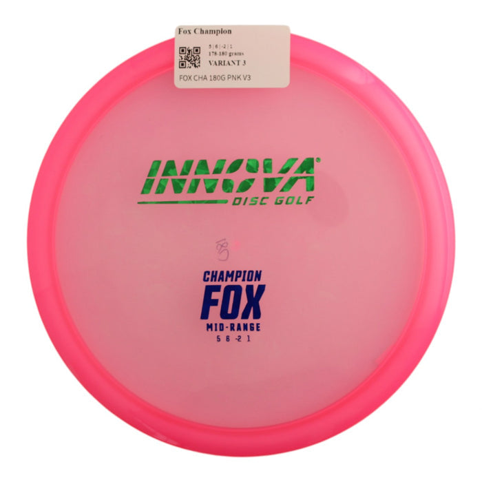 Fox Champion