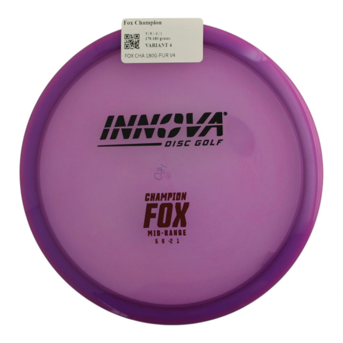 Fox Champion