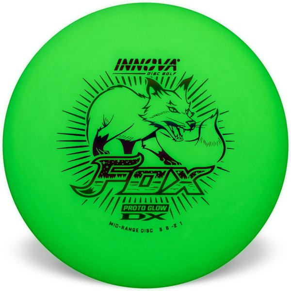 Fox DX Proto Glow
