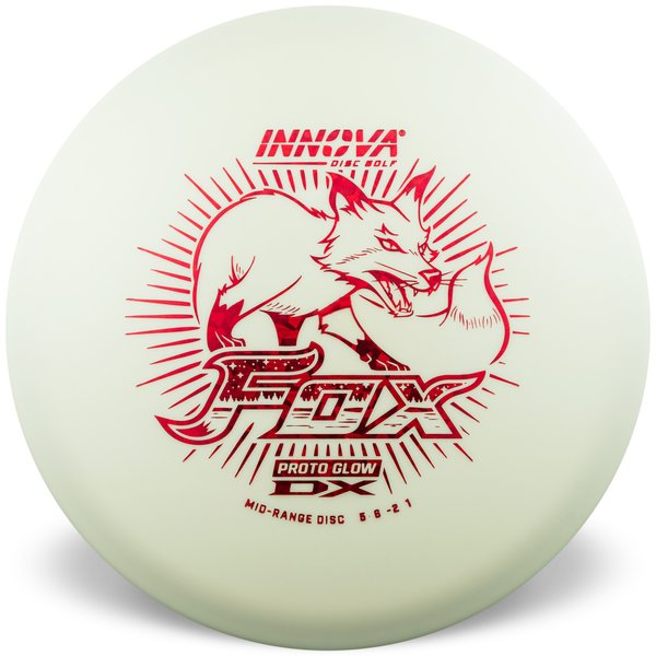Fox DX Proto Glow