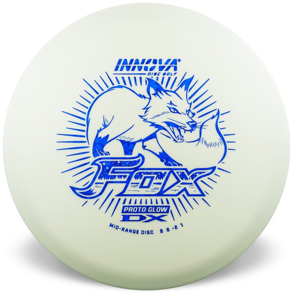 Fox DX Proto Glow