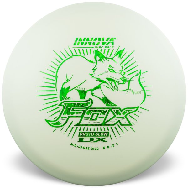 Fox DX Proto Glow