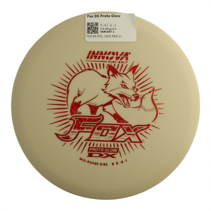 Fox DX Proto Glow