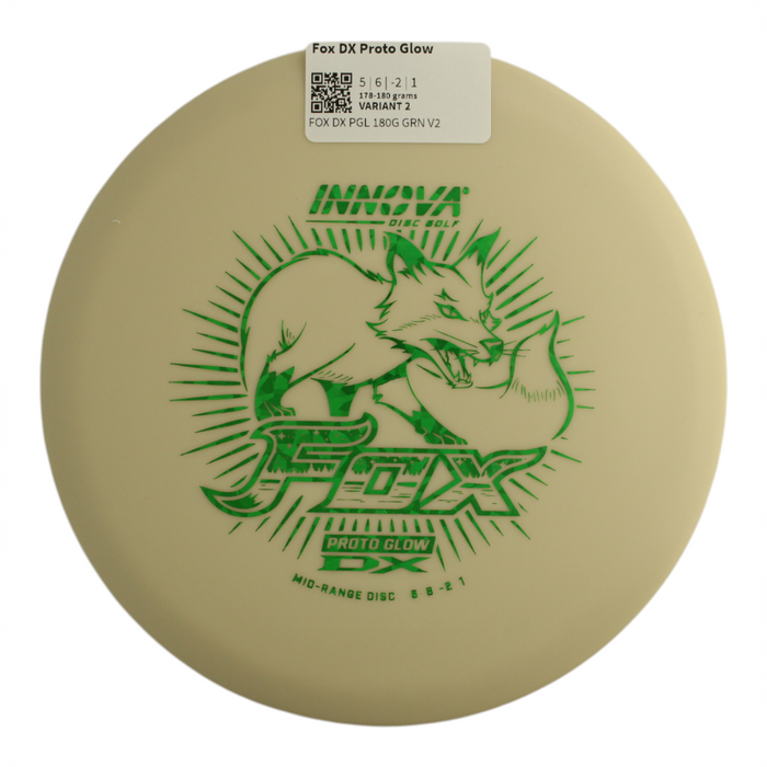 Fox DX Proto Glow