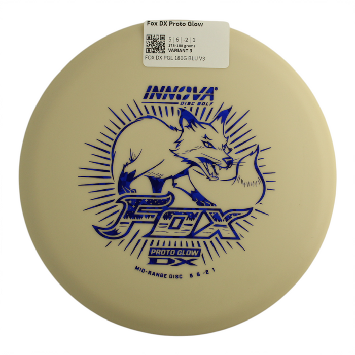 Fox DX Proto Glow