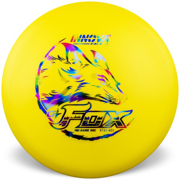 Fox GStar