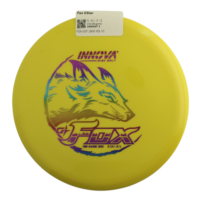 Fox GStar
