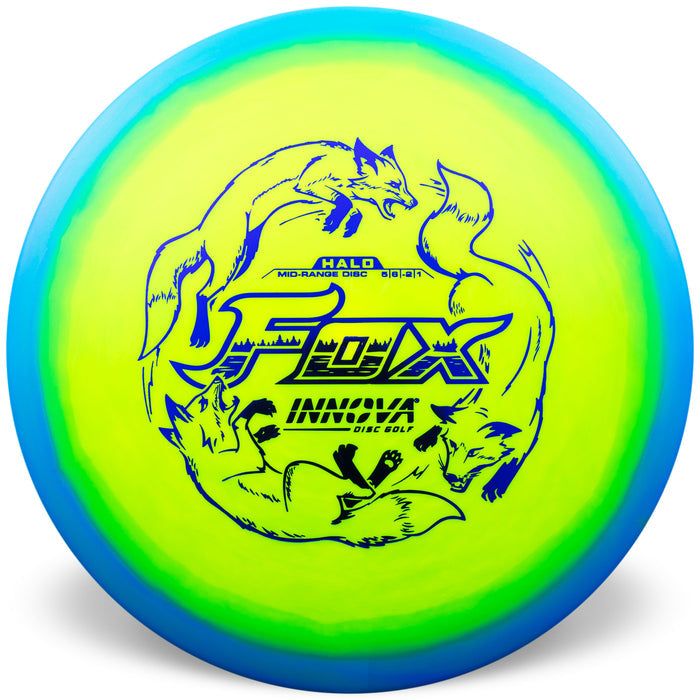 Fox Halo Star