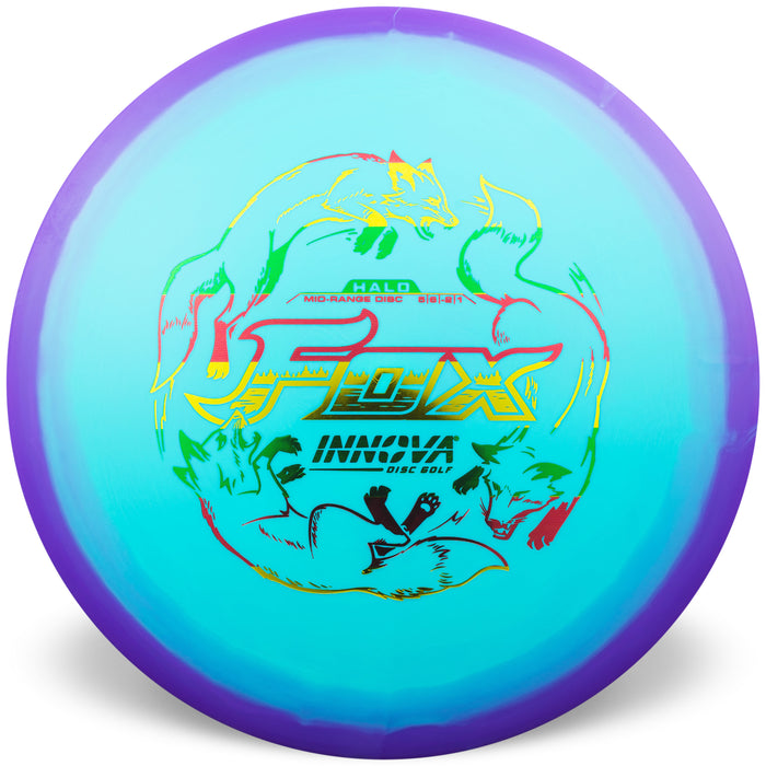 Fox Halo Star