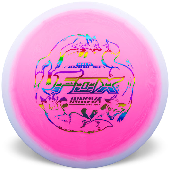 Fox Halo Star
