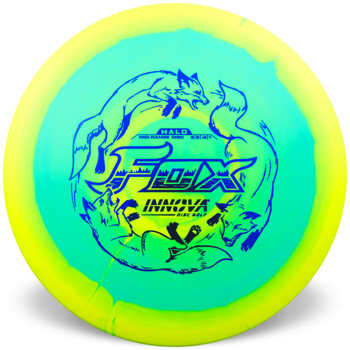 Fox Halo Star