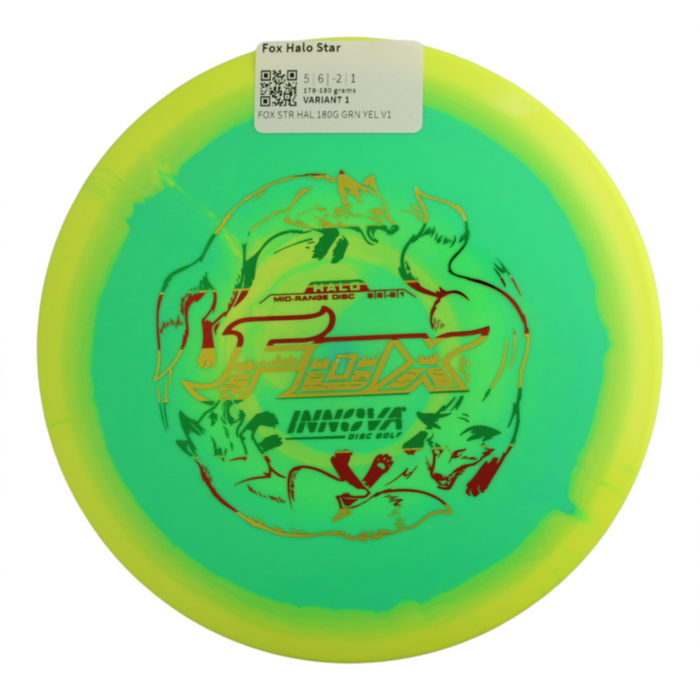 Fox Halo Star