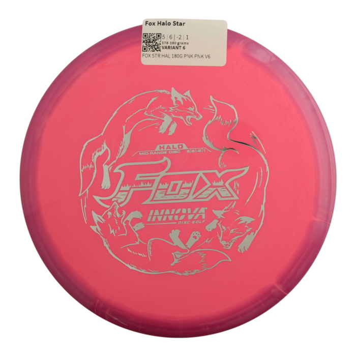Fox Halo Star