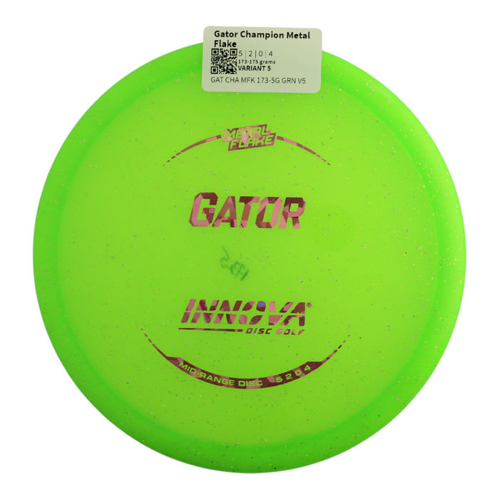 Gator Champion Metal Flake