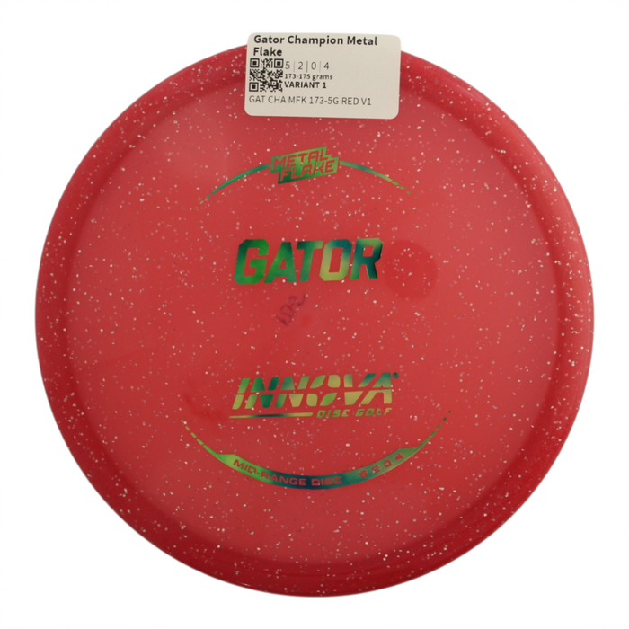 Gator Champion Metal Flake